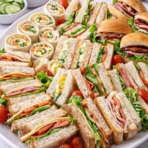 Sandwich Platter