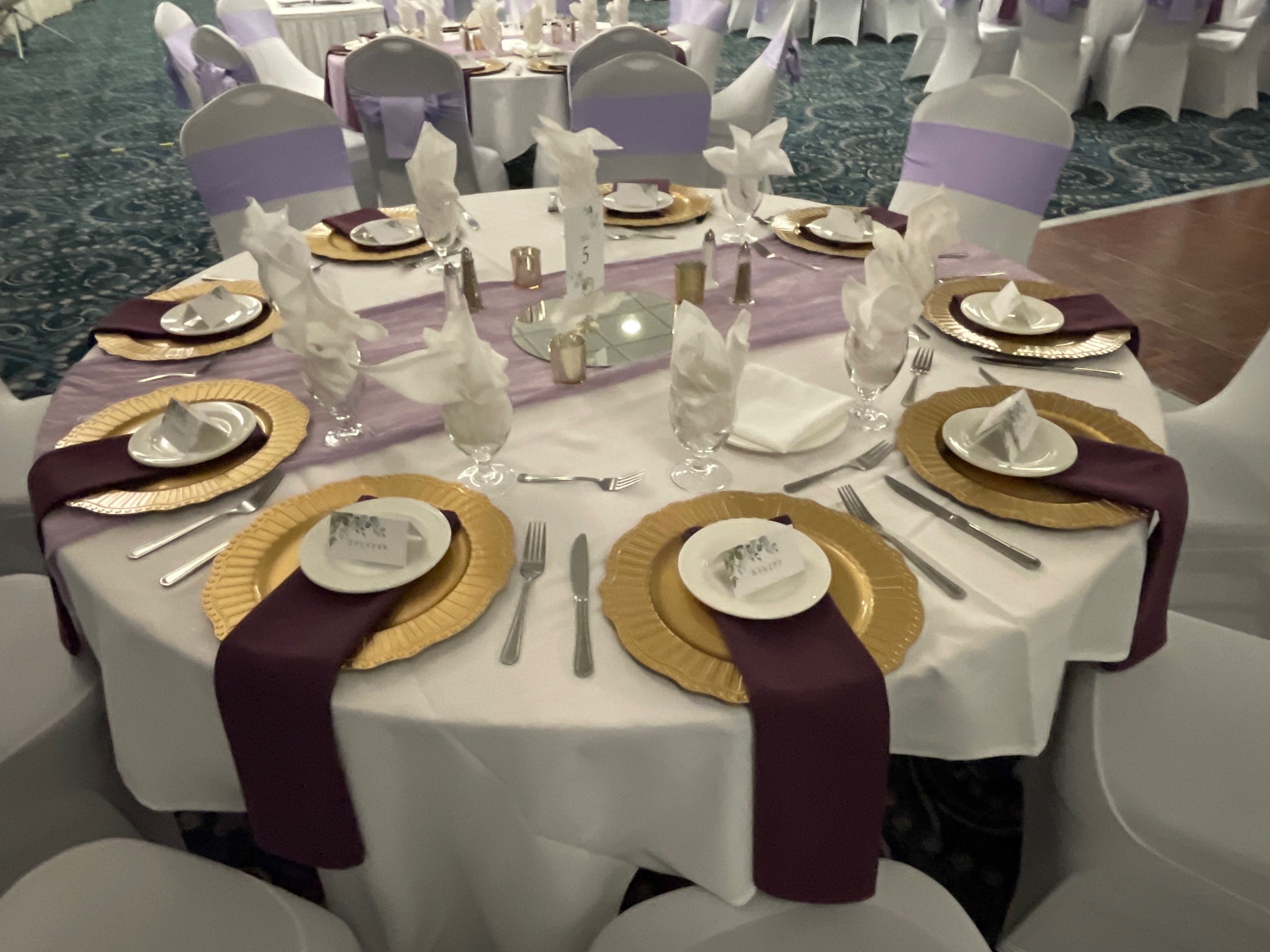 Event Ready — Perfect for any occasion — Maria Fusion Bites catering, Burnaby BC